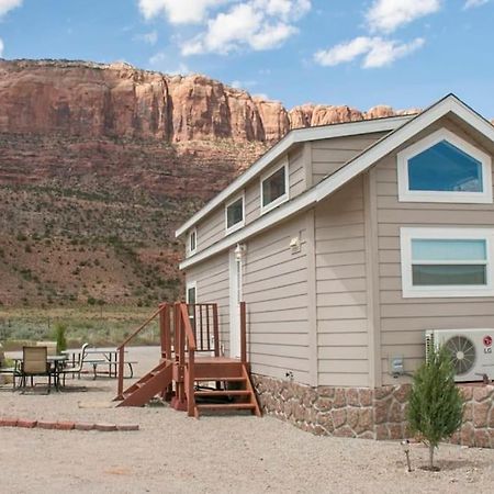 Willa Redrock Moab Tiny House W Large Loft Site 8 Zewnętrze zdjęcie